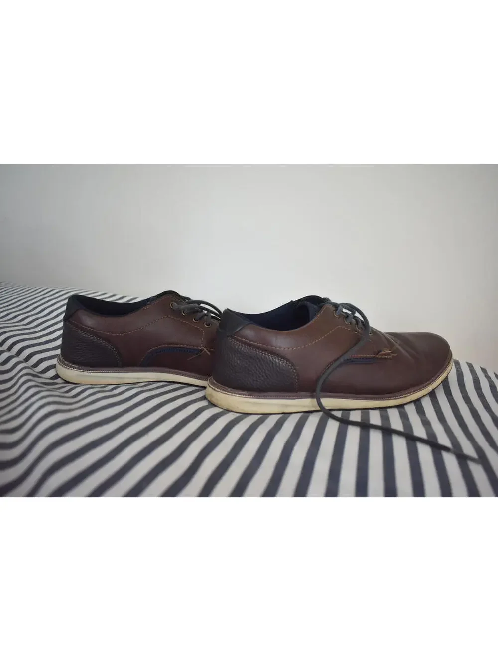 Mix No. 6 men brown